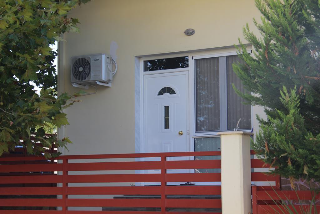 K&V Apartments Nea Michaniona Exterior photo