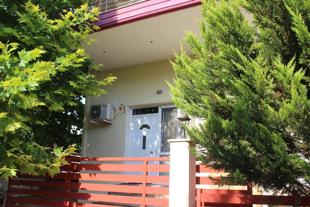 K&V Apartments Nea Michaniona Exterior photo