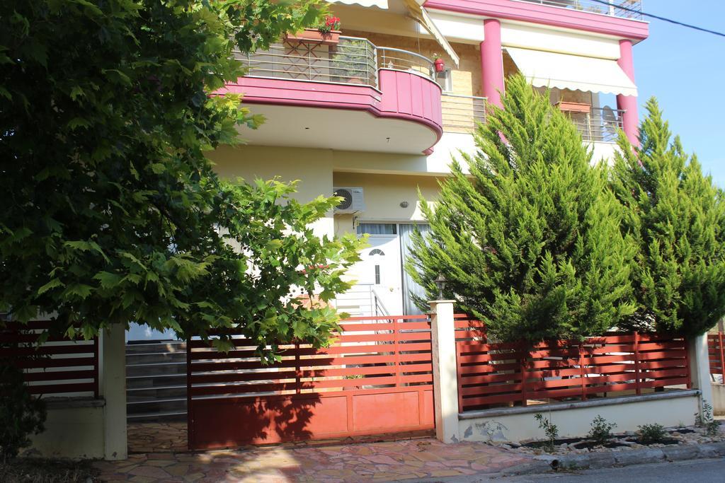 K&V Apartments Nea Michaniona Exterior photo
