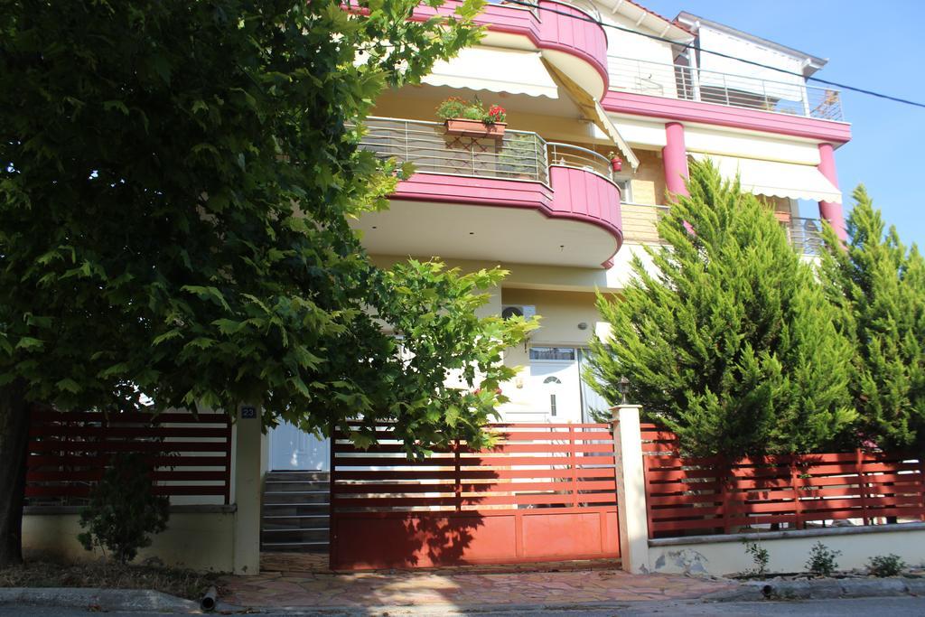 K&V Apartments Nea Michaniona Exterior photo